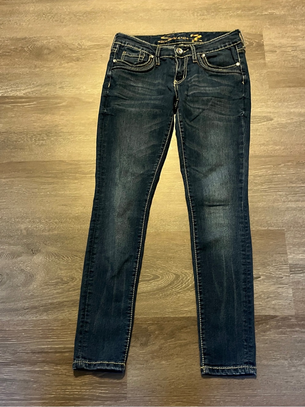 Seven7 Legging Jeans Size 4